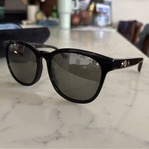 Gucci Women Black Sunglasses